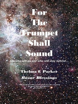 cover image of For the Trumpet Shall Sound...